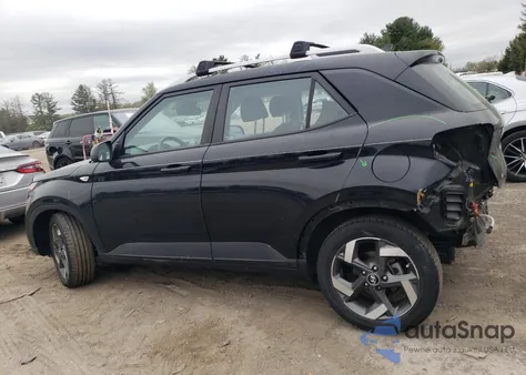 2021 Hyundai Venue Sel z USA, uszkodzony, nr VIN KMHRC8A35MU089922